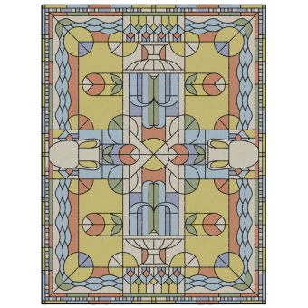 Teppich Vetro 4