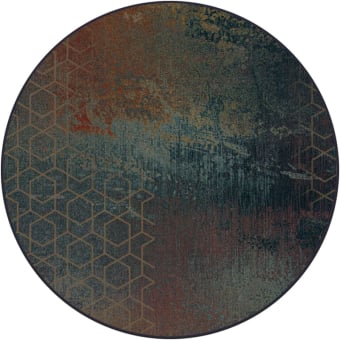 Tapis Slash Limits 2 Rond