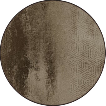 Tapis Slash Limits 1 Rond