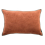 Cabourg Cushion Maison Casamance Orange Brulée CO43024+CO40X60PES