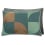 Kissen Coconut Maison Casamance Vert Imperial CO42902+CO40X60PES