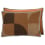 Coconut Cushion Maison Casamance Chocolat CO42903+CO40X60PES