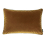 Coussin Dolce Vita Maison Casamance Brun Tabac CO43110+CO40X60PES