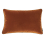 Coussin Dolce Vita Maison Casamance Terre de Sienne CO43118+CO40X60PES