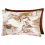 Coussin Matsu Maison Casamance Terracotta Ocre CO43802+CO40X60PES