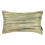 Coussin Sawubona Maison Casamance Vert ambre CO42703+CO30X50PES