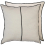 Coussin Linen Maison Casamance Craie CO40315+CO65X65PES