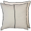 Linen Cushion Maison Casamance Craie CO40315+CO65X65PES