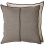 Coussin Linen Maison Casamance Tourterelle gris CO40317+CO65X65PES