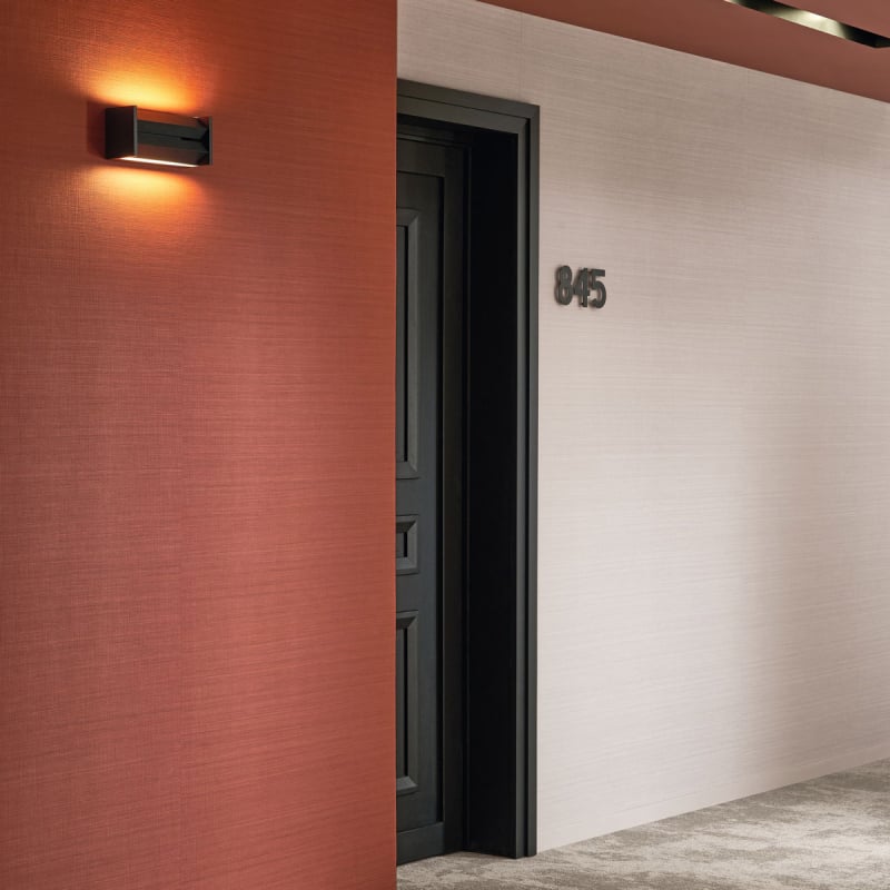 Rivestimento murale Vinacoustic Abaca Texdécor