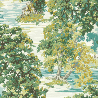 Ancient Canopy Wallpaper