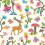 Papel pintado Forest of Dean Sanderson Bright/Multi DABW217217