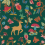 Papel pintado Forest of Dean Sanderson Midnight/Multi DABW217219