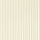 Pinetum Stripe Wallpaper Sanderson Flax DABW217252