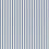 Carta da parati Pinetum Stripe Sanderson Indigo DABW217254