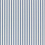 Papel pintado Pinetum Stripe Sanderson Indigo DABW217254