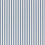 Papel pintado Pinetum Stripe Sanderson Indigo DABW217254