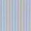 Pinetum Stripe Wallpaper Sanderson Indigo DABW217254