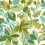 Papier peint Robin's Wood Sanderson Botanical Green DABW217223