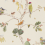 Papel pintado Woodland Chorus Sanderson Cream/Multi DWOW215703