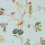 Papel pintado Woodland Chorus Sanderson Sky blue/Multi DWOW215706