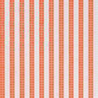 Pinstripe Mosaic