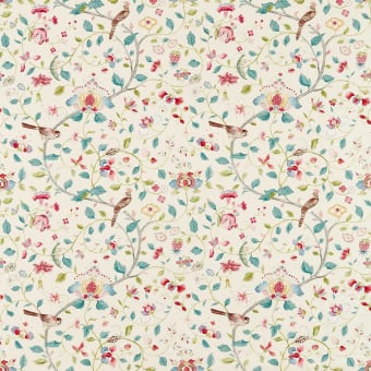 Aril's Garden Fabric