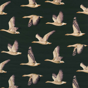 Elysian Geese Fabric