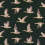 Elysian Geese Fabric Sanderson Forest Fig DYSI226519