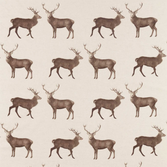 Tissu Evesham Deer