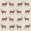 Stoff Evesham Deer Sanderson Linen Chalk DYSI226528