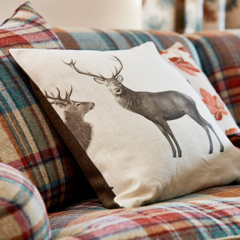 Evesham Deer Fabric