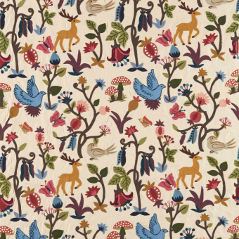 Forest of Dean Fabric