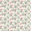 Tissu Rubus Sanderson Raspberry DARF227065