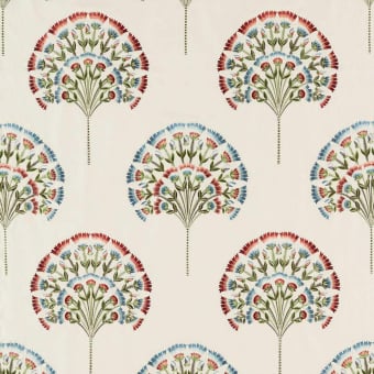 Wild Tulip Fabric