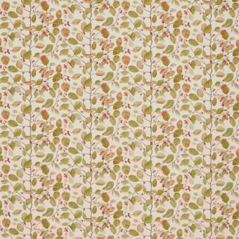 Woodland Berries Fabric