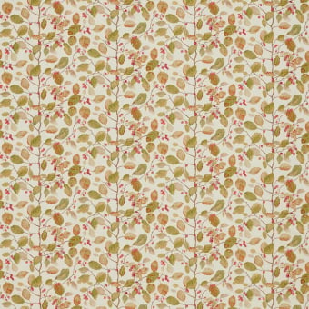 Woodland Berries Fabric