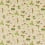 Tissu Woodland Chorus Sanderson Birch Multi DARF227060