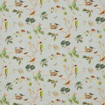 Tissu Woodland Chorus