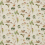 Tessuto Woodland Chorus Sanderson Linen Multi DWOW225511