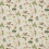 Woodland Chorus Fabric Sanderson Linen Multi DWOW225511