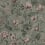 Papier peint panoramique Belinda Sandberg Garden Green 663-38