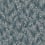 Liljekonvalj Wallpaper Sandberg Indigo Blue 479-56