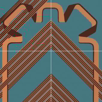 Peplo Angolo Tile