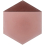 Piastrella di cemento Casa Marrakech Design Petal, Blush casa-petal/blush