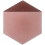 Piastrella di cemento Casa Marrakech Design Petal, Blush casa-petal/blush