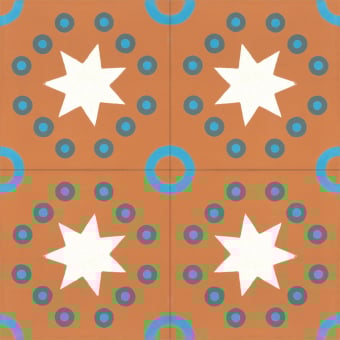 Kermesse cement Tile