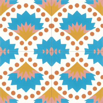 Wasabi cement Tile
