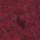 Balabina Wallpaper Cole and Son Red on Crimson 108/1004