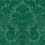 Papel pintado Petrouchka Cole and Son Emerald 108/3012
